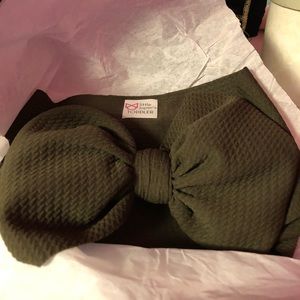 Little Lopers Toddler Headwrap